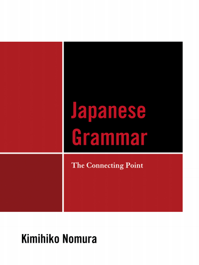 Cover des Buchs: Japanese Grammar