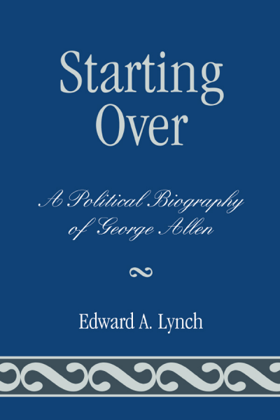 Cover des Buchs: Starting Over