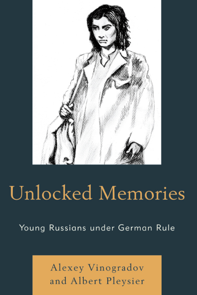Cover of book: Unlocked Memories