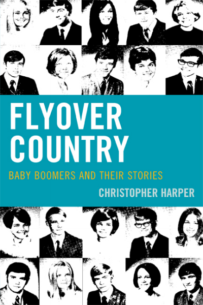 Cover of book: Flyover Country