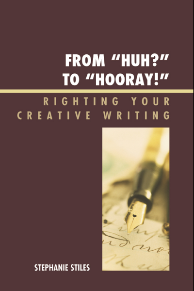 Cover des Buchs: From 'Huh?' To 'Hurray!'