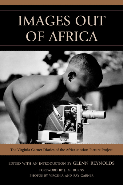 Cover des Buchs: Images Out of Africa