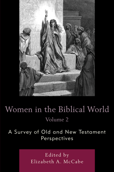 Cover of book: Women in the Biblical World