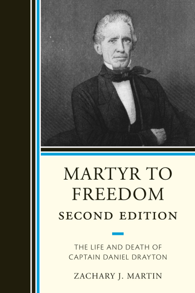 Cover of book: Martyr to Freedom