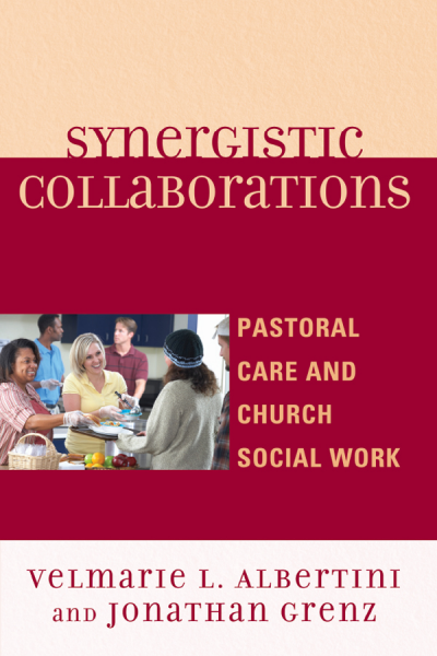Cover des Buchs: Synergistic Collaborations