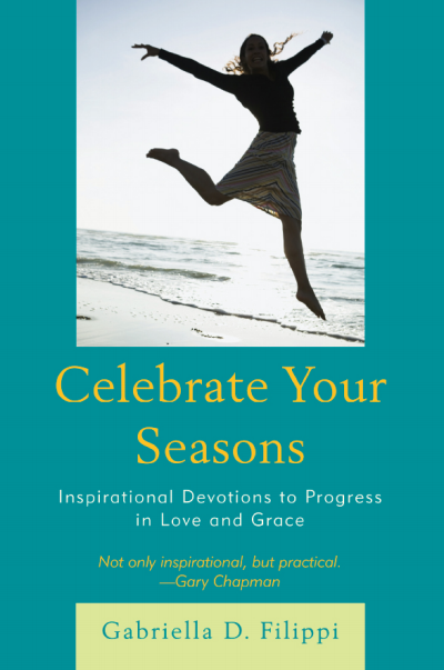Cover des Buchs: Celebrate Your Seasons
