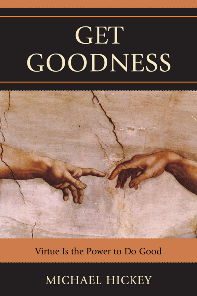 Cover of book: Get Goodness