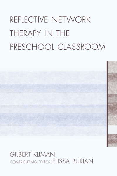 Cover of book: Reflective Network Therapy in the Preschool Classroom