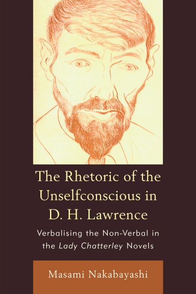 Cover des Buchs: Rhetoric of the Unselfconscious in d H L