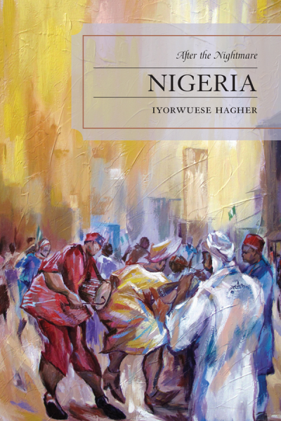 Cover of book: Nigeria
