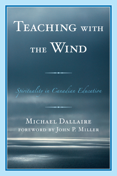 Cover of book: Teaching with the Wind