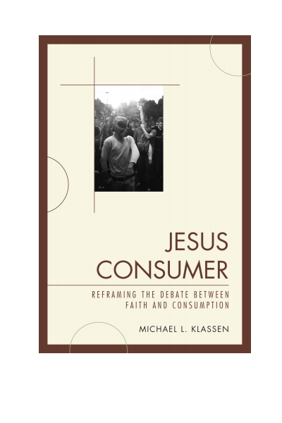 Cover des Buchs: Jesus Consumer