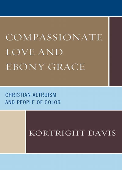 Cover of book: Compassionate Love and Ebony Grace