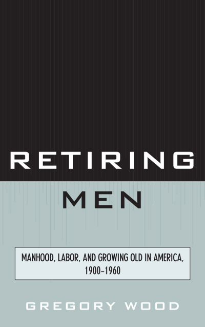 Cover des Buchs: Retiring Men