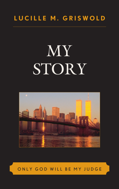 Cover des Buchs: My Story