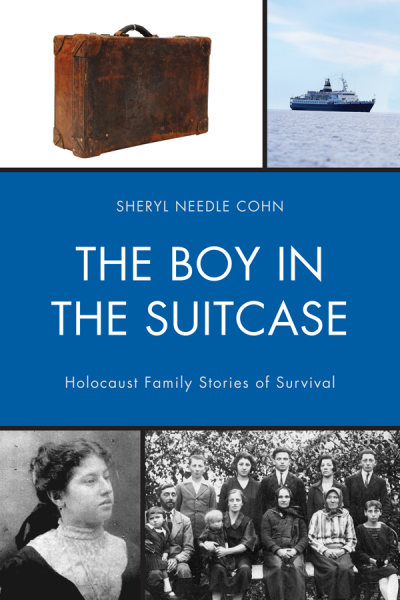 Cover of book: The Boy in the Suitcase