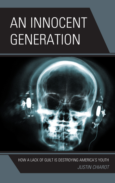 Cover of book: An Innocent Generation