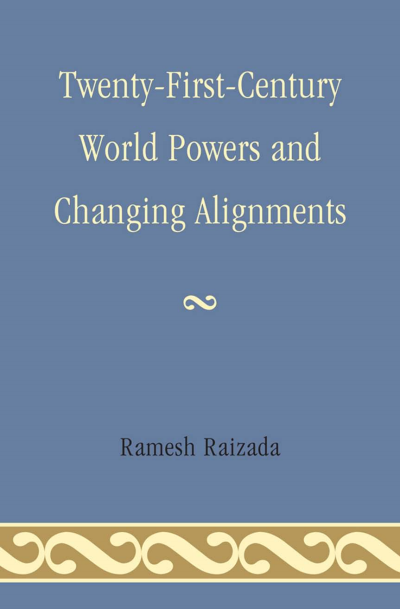 Cover des Buchs: Twenty-First-Century World Powers and Changing Alignments
