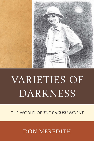 Cover des Buchs: Varieties of Darkness