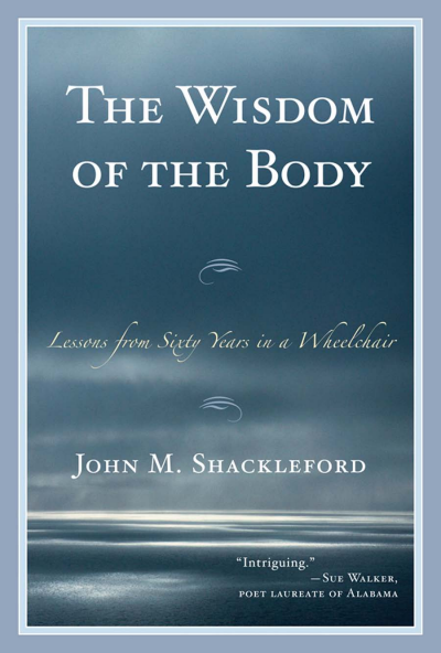 Cover of book: The Wisdom of the Body