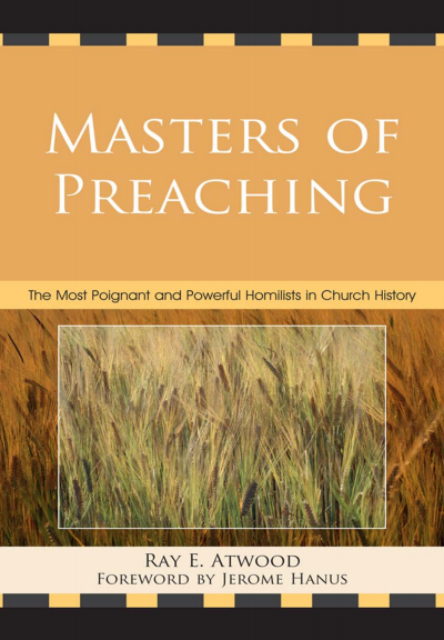 Cover des Buchs: Masters of Preaching