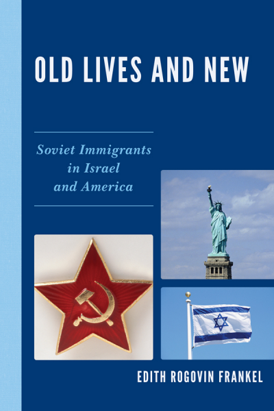Cover of book: Old Lives and New