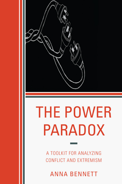 Cover of book: The Power Paradox
