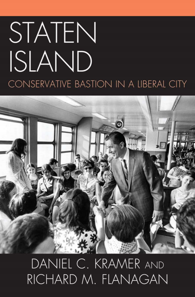 Cover of book: Staten Island