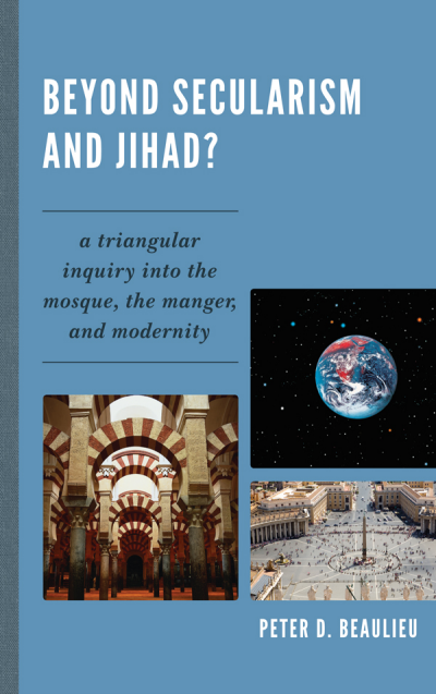 Cover des Buchs: Beyond Secularism and Jihad?