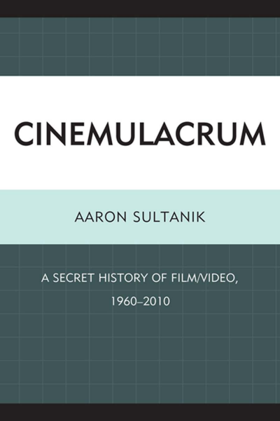 Cover des Buchs: Cinemulacrum