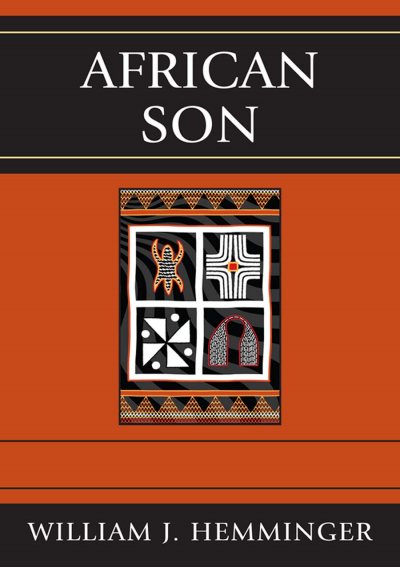 Cover of book: African Son