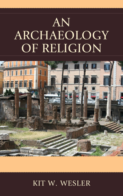 Cover des Buchs: An Archaeology of Religion