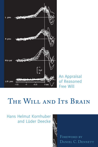 Cover of book: The Will and Its Brain