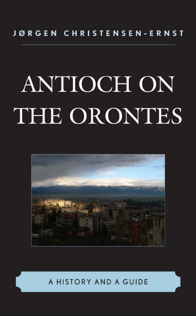 Cover of book: Antioch on the Orontes