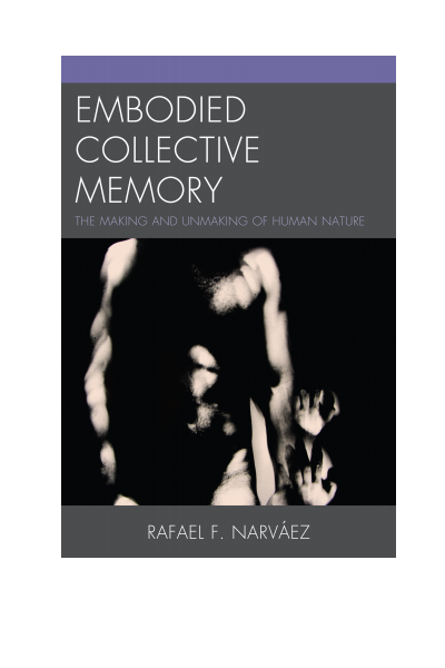 Cover of book: Embodied Collective Memory
