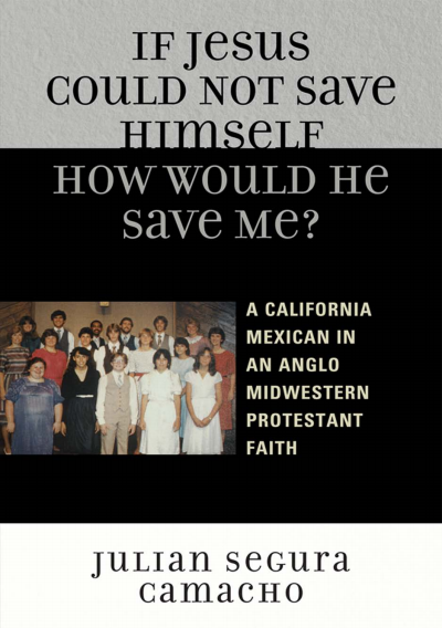 Cover of book: If Jesus Could Not Save Himself, How Would He Save Me?