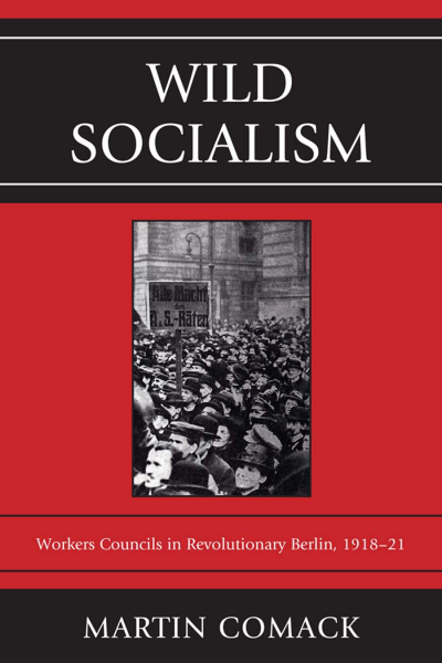 Cover des Buchs: Wild Socialism