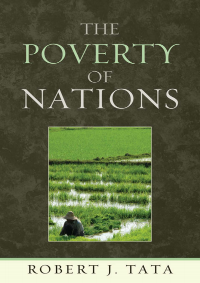 Cover of book: The Poverty of Nations