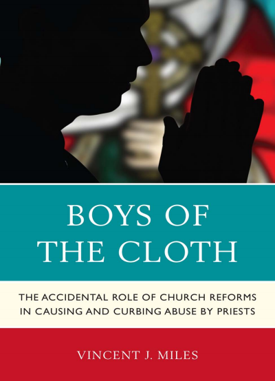 Cover des Buchs: Boys of the Cloth