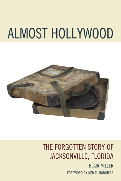 Cover des Buchs: Almost Hollywood