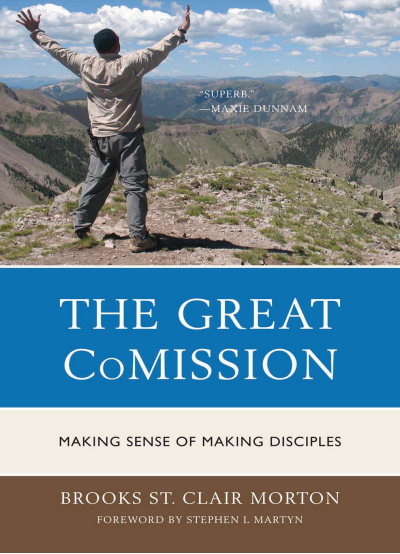 Cover des Buchs: The Great Comission