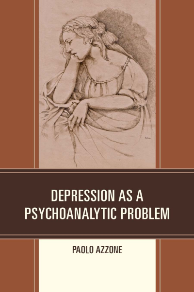 Cover of book: Depression As a Psychoanalytic Problem