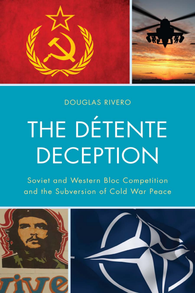 Cover of book: The détente Deception