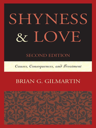 Cover des Buchs: Shyness and Love