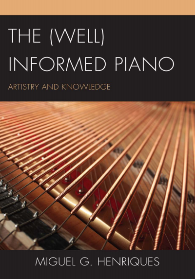 Cover of book: The (Well) Informed Piano