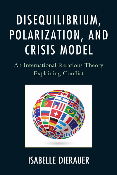 Cover of book: Disequilibrium, Polarization, and Crisis Model