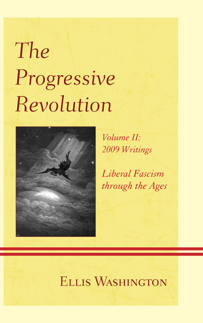 Cover of book: The Progressive Revolution
