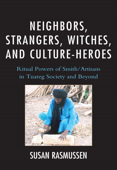 Cover des Buchs: Neighbors, Strangers, Witches, and Culture-Heroes