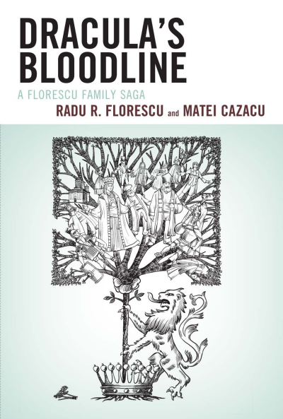 Cover of book: Dracula's Bloodline