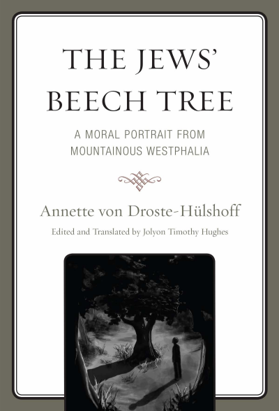Cover des Buchs: The Jews' Beech Tree